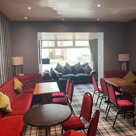 Hotel Jeanne Blackpool Zewnętrze zdjęcie