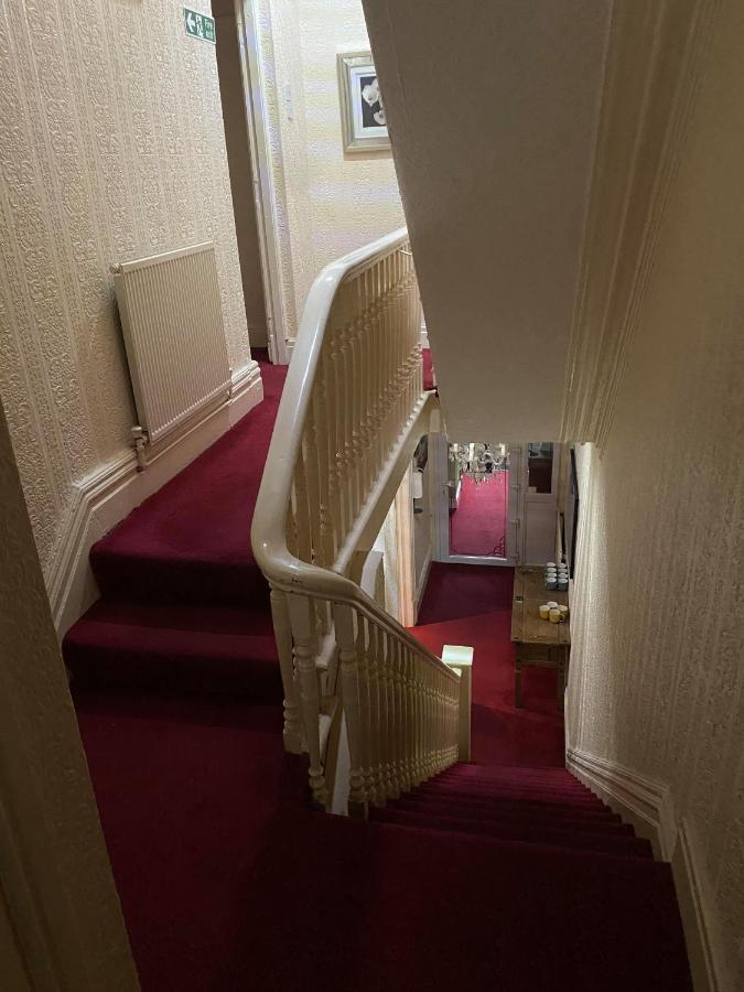 Hotel Jeanne Blackpool Zewnętrze zdjęcie