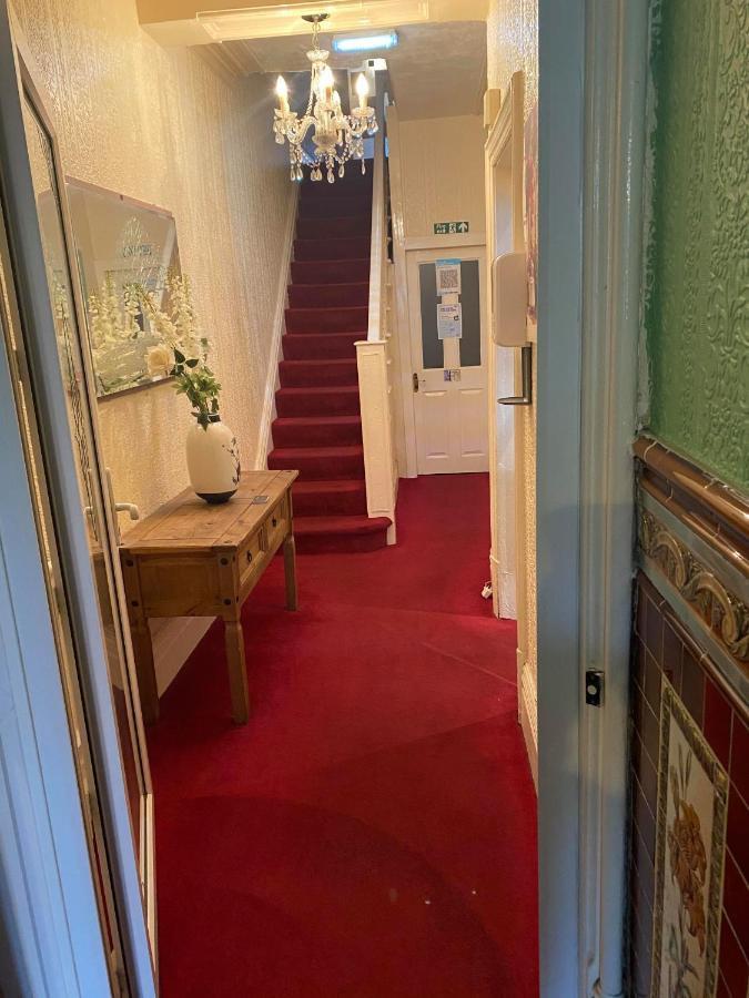 Hotel Jeanne Blackpool Zewnętrze zdjęcie