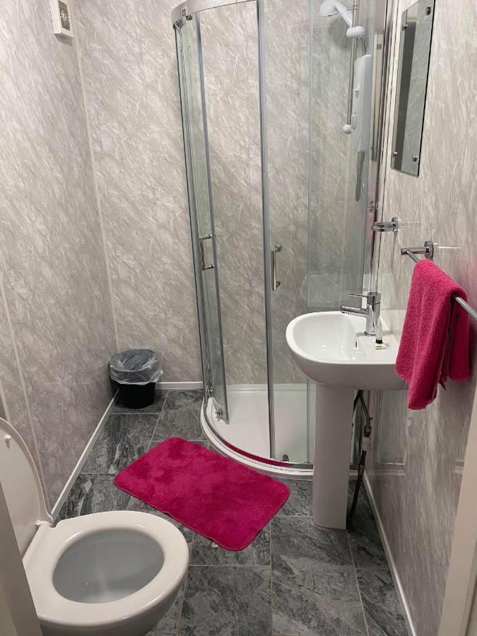 Hotel Jeanne Blackpool Zewnętrze zdjęcie