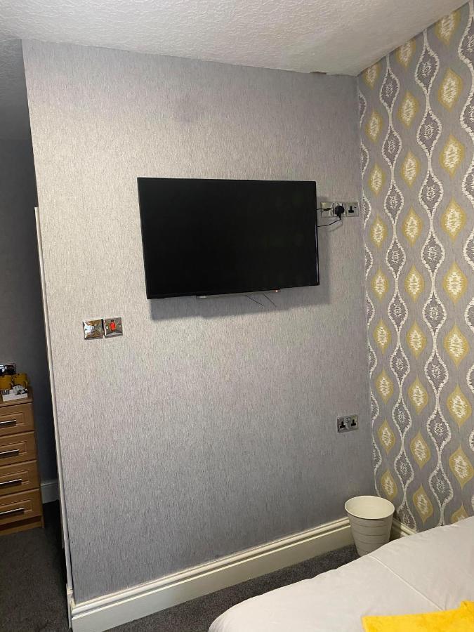 Hotel Jeanne Blackpool Zewnętrze zdjęcie