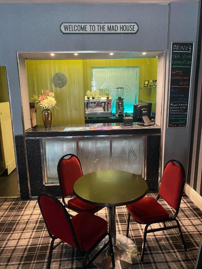 Hotel Jeanne Blackpool Zewnętrze zdjęcie