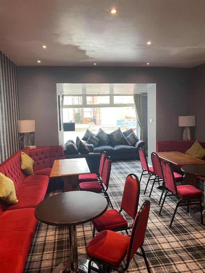 Hotel Jeanne Blackpool Zewnętrze zdjęcie