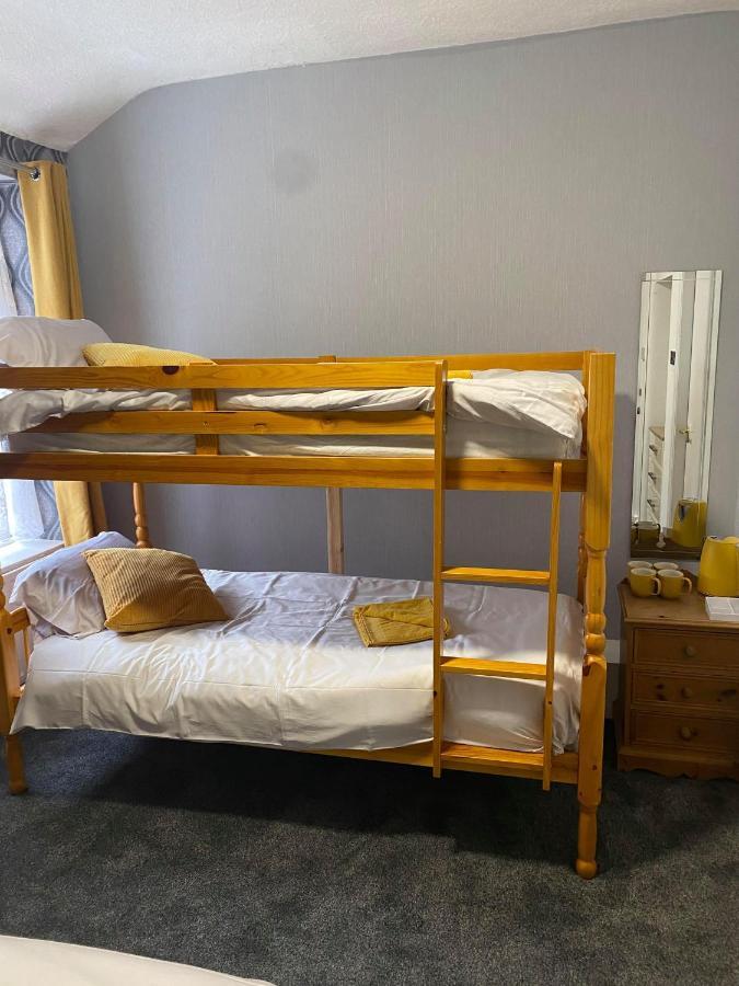 Hotel Jeanne Blackpool Zewnętrze zdjęcie