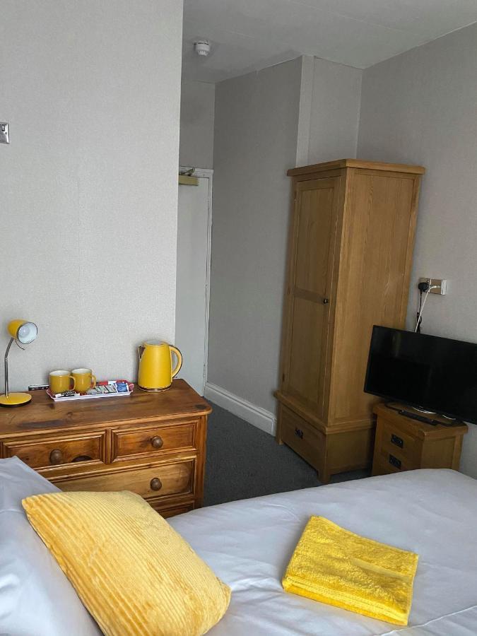 Hotel Jeanne Blackpool Zewnętrze zdjęcie