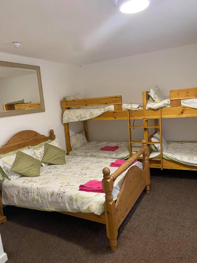 Hotel Jeanne Blackpool Zewnętrze zdjęcie