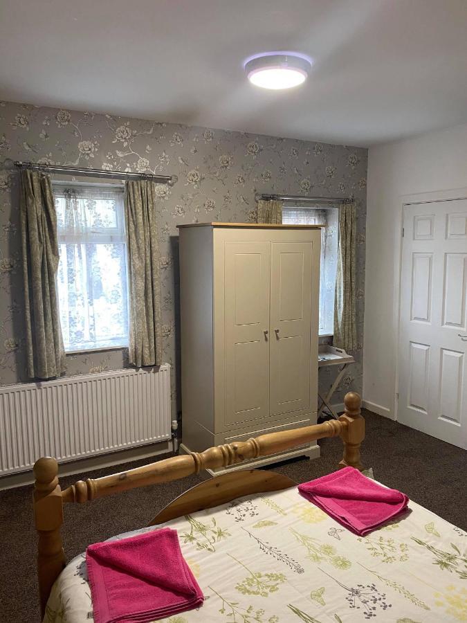 Hotel Jeanne Blackpool Zewnętrze zdjęcie