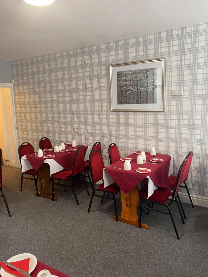 Hotel Jeanne Blackpool Zewnętrze zdjęcie