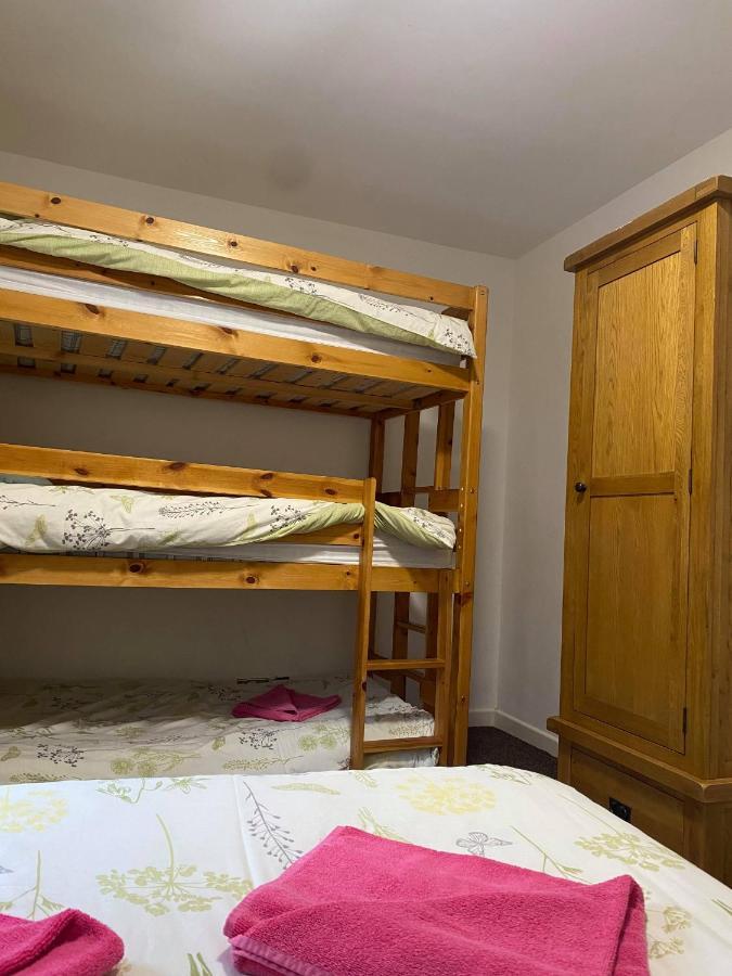 Hotel Jeanne Blackpool Zewnętrze zdjęcie