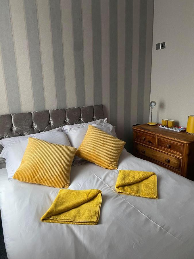 Hotel Jeanne Blackpool Zewnętrze zdjęcie