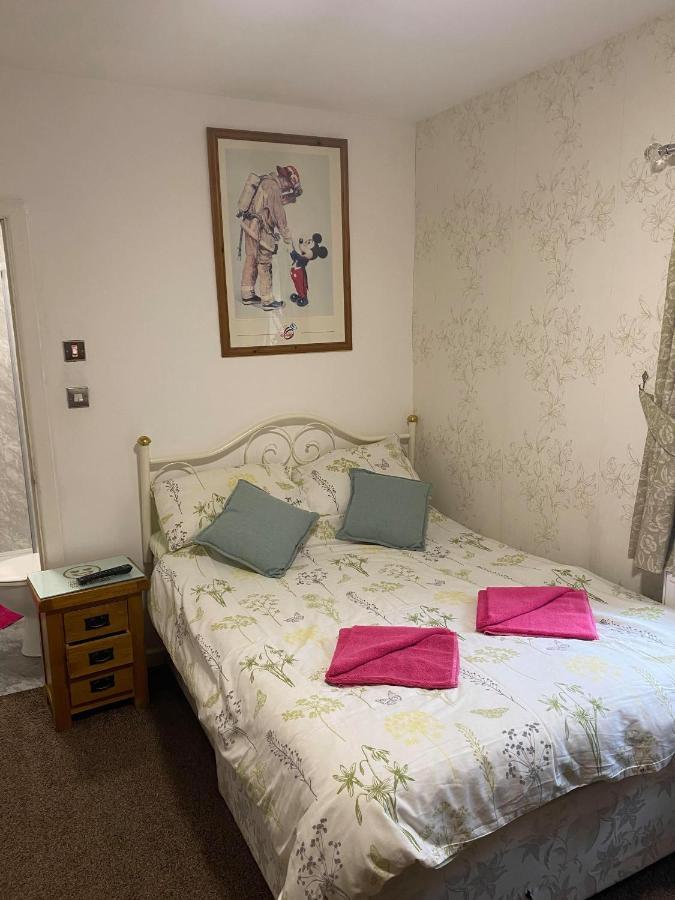 Hotel Jeanne Blackpool Zewnętrze zdjęcie