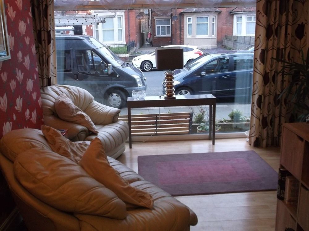 Hotel Jeanne Blackpool Zewnętrze zdjęcie