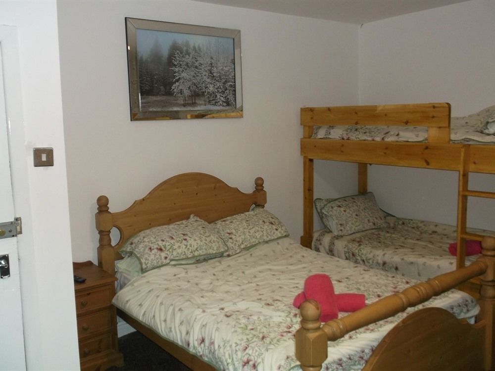 Hotel Jeanne Blackpool Zewnętrze zdjęcie