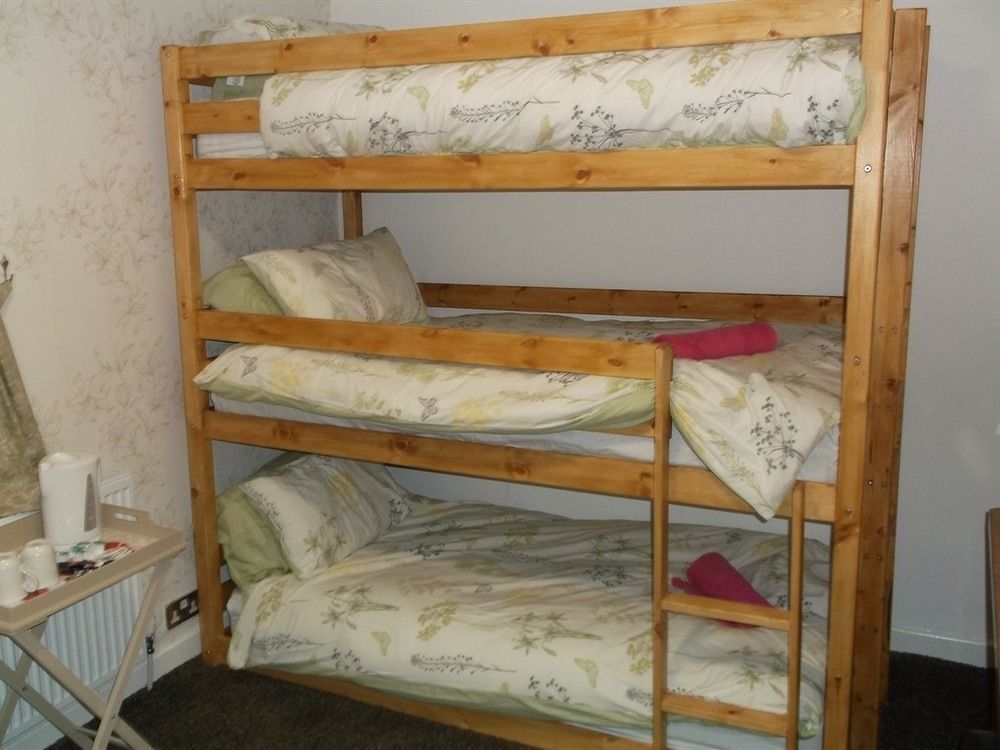 Hotel Jeanne Blackpool Zewnętrze zdjęcie