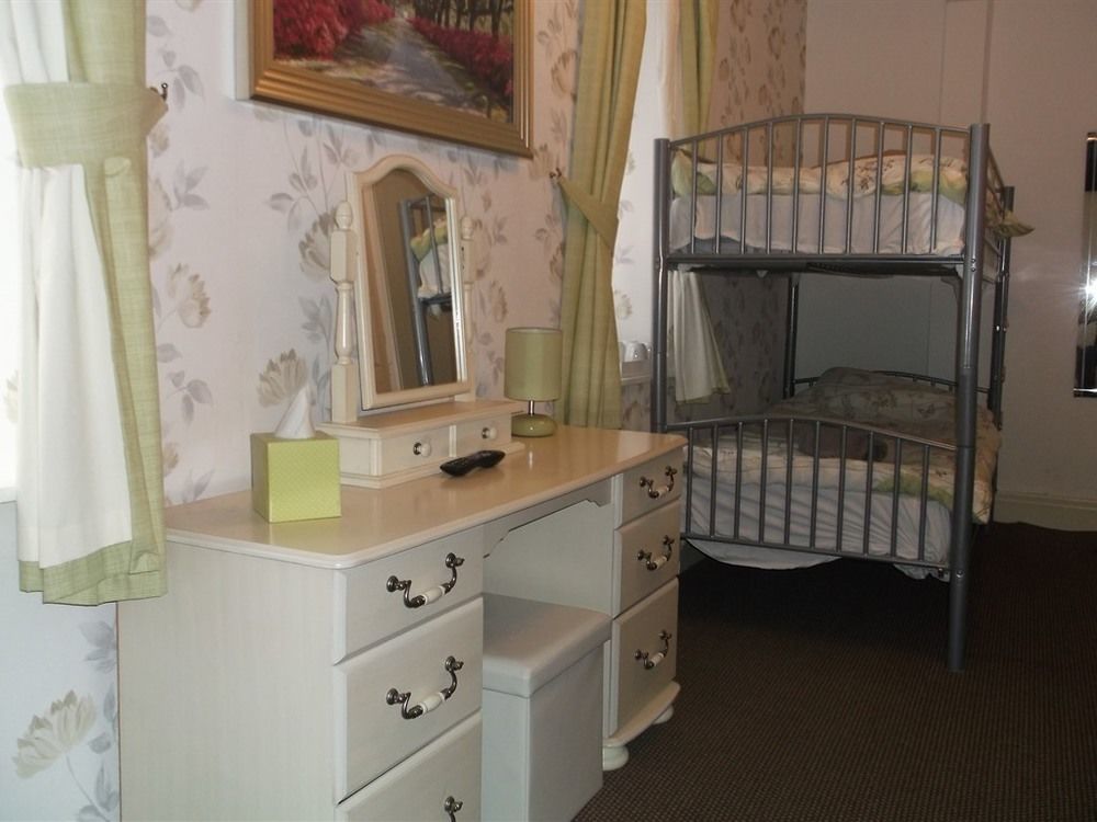 Hotel Jeanne Blackpool Zewnętrze zdjęcie