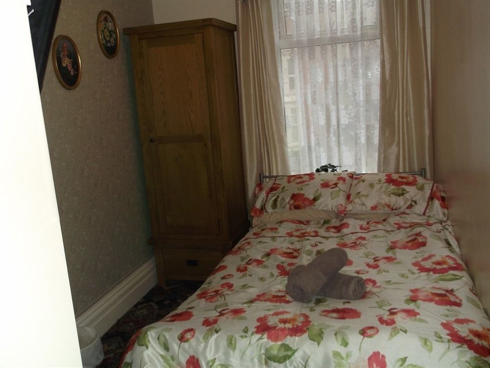 Hotel Jeanne Blackpool Zewnętrze zdjęcie