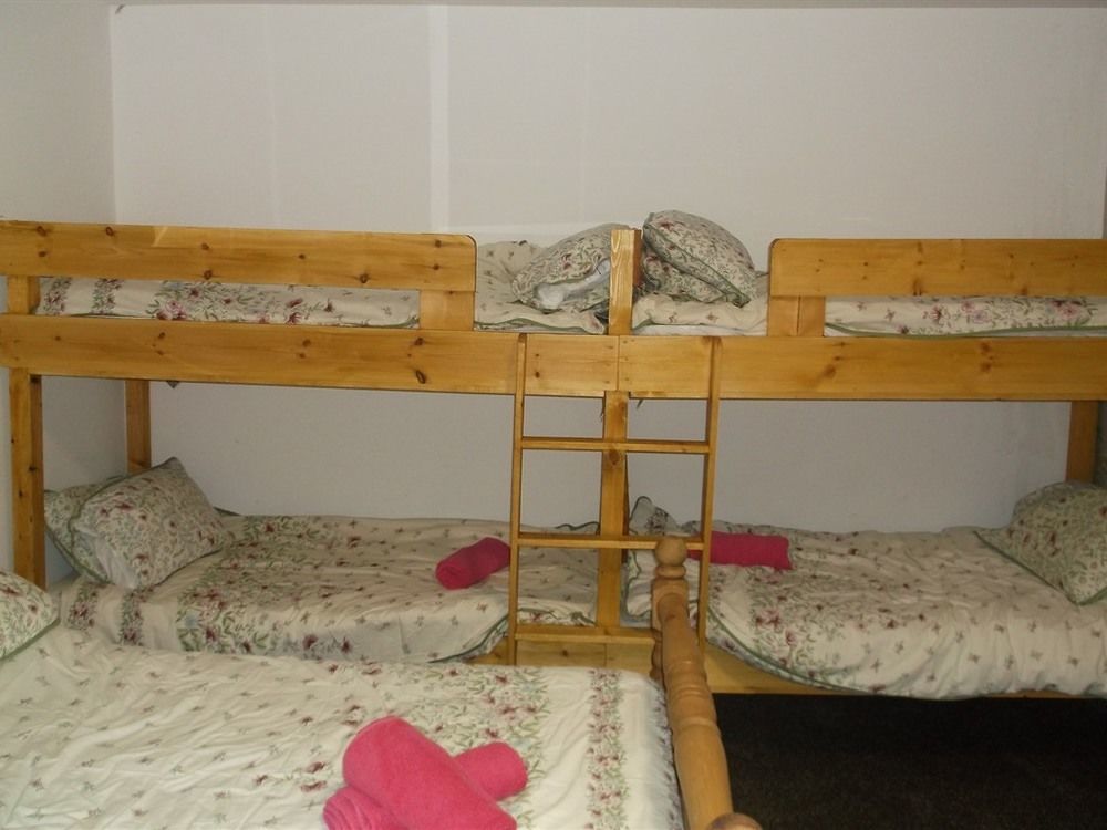 Hotel Jeanne Blackpool Zewnętrze zdjęcie