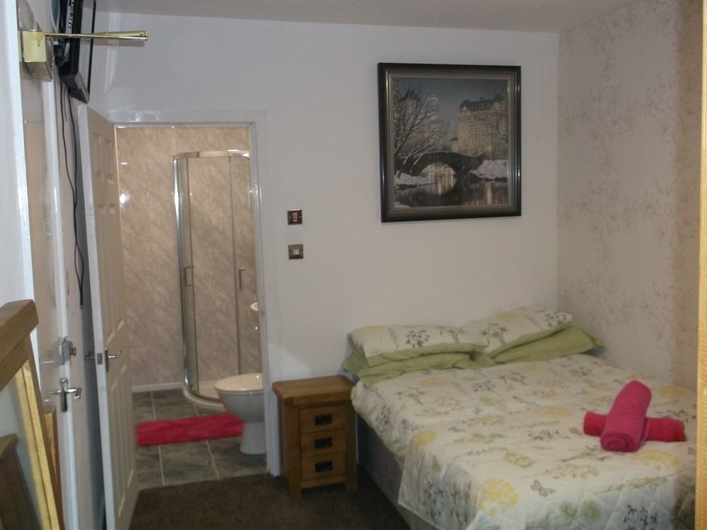 Hotel Jeanne Blackpool Zewnętrze zdjęcie