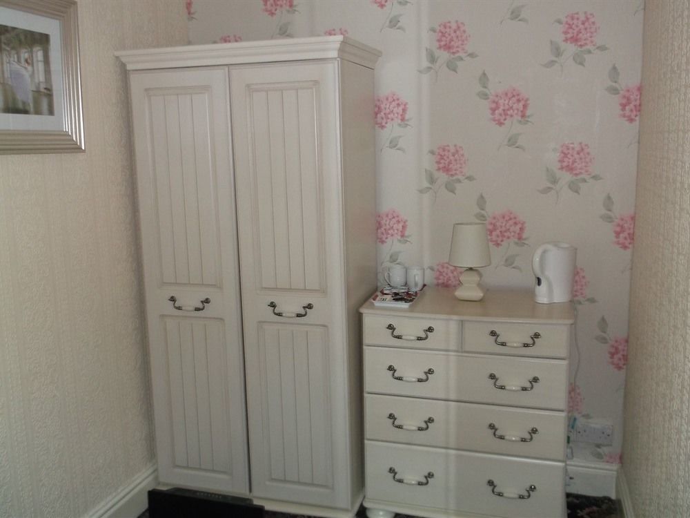 Hotel Jeanne Blackpool Zewnętrze zdjęcie