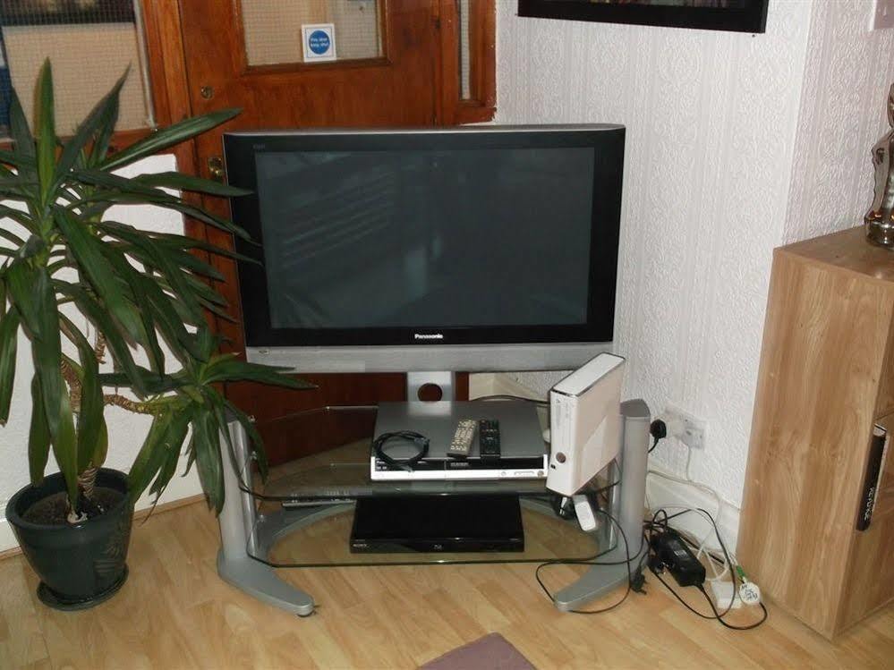 Hotel Jeanne Blackpool Zewnętrze zdjęcie