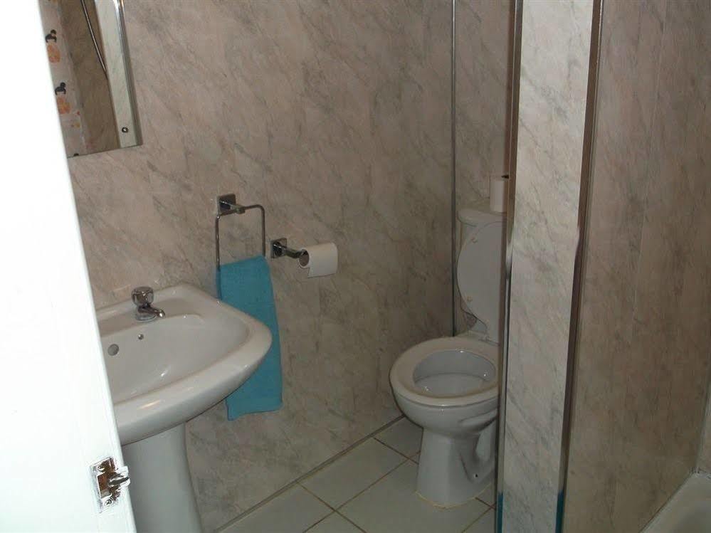 Hotel Jeanne Blackpool Zewnętrze zdjęcie