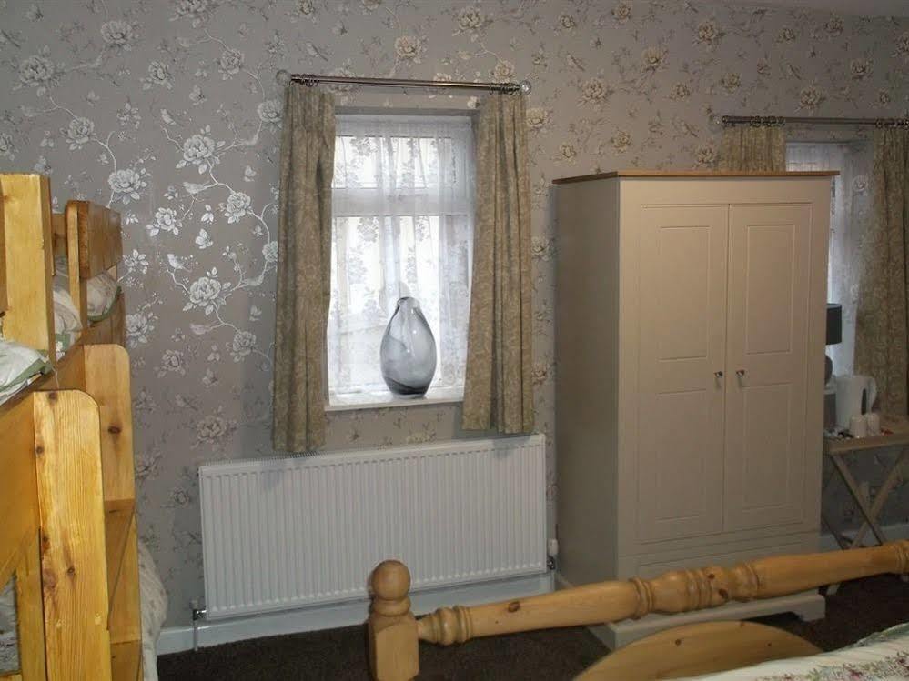 Hotel Jeanne Blackpool Zewnętrze zdjęcie