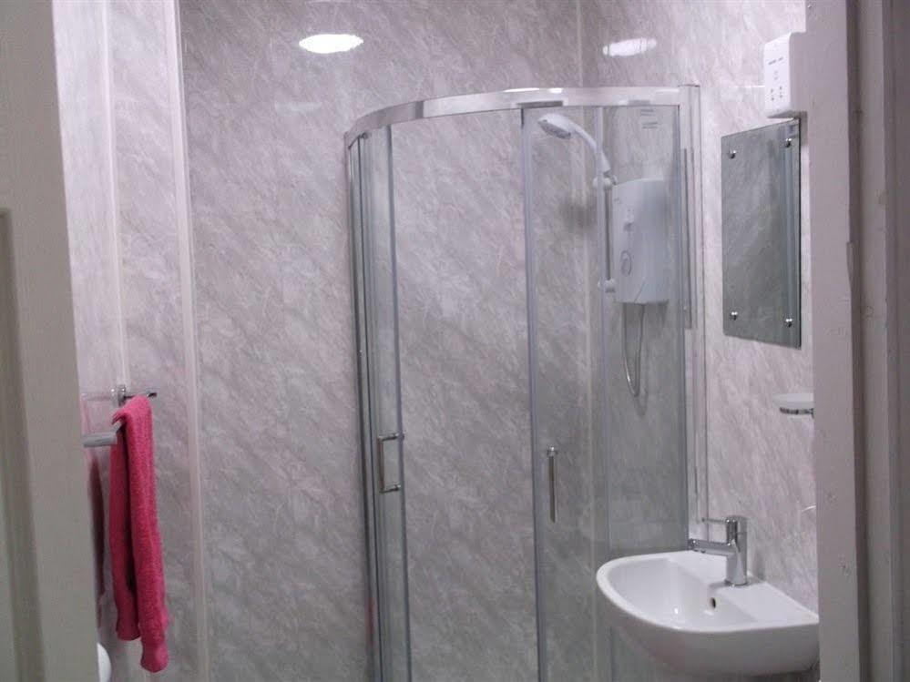 Hotel Jeanne Blackpool Zewnętrze zdjęcie