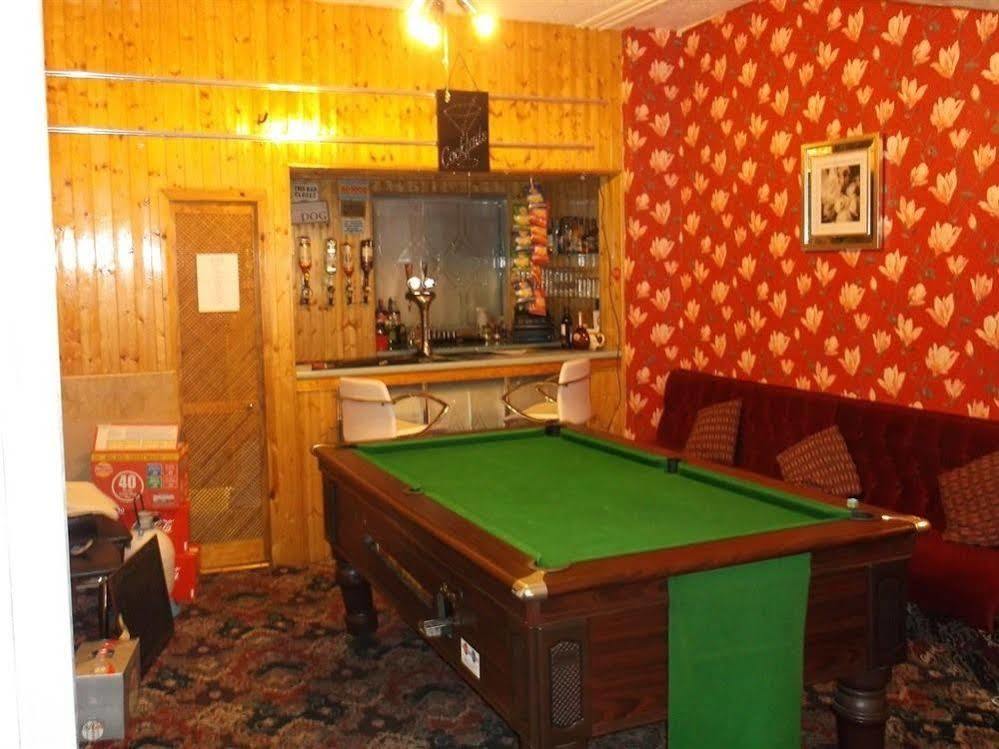 Hotel Jeanne Blackpool Zewnętrze zdjęcie