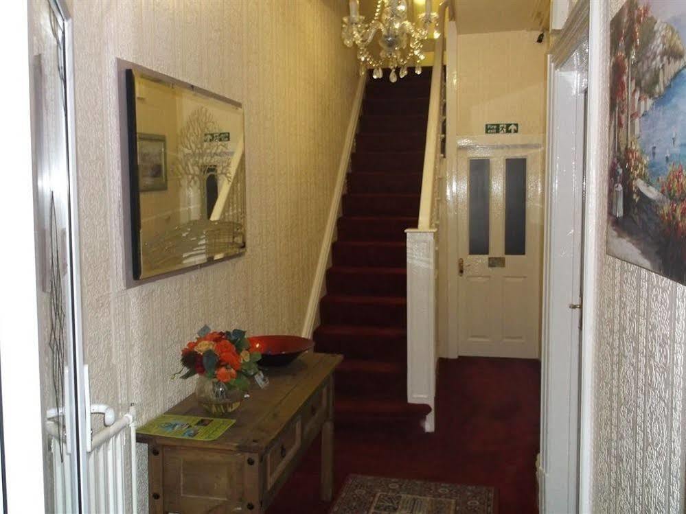 Hotel Jeanne Blackpool Zewnętrze zdjęcie